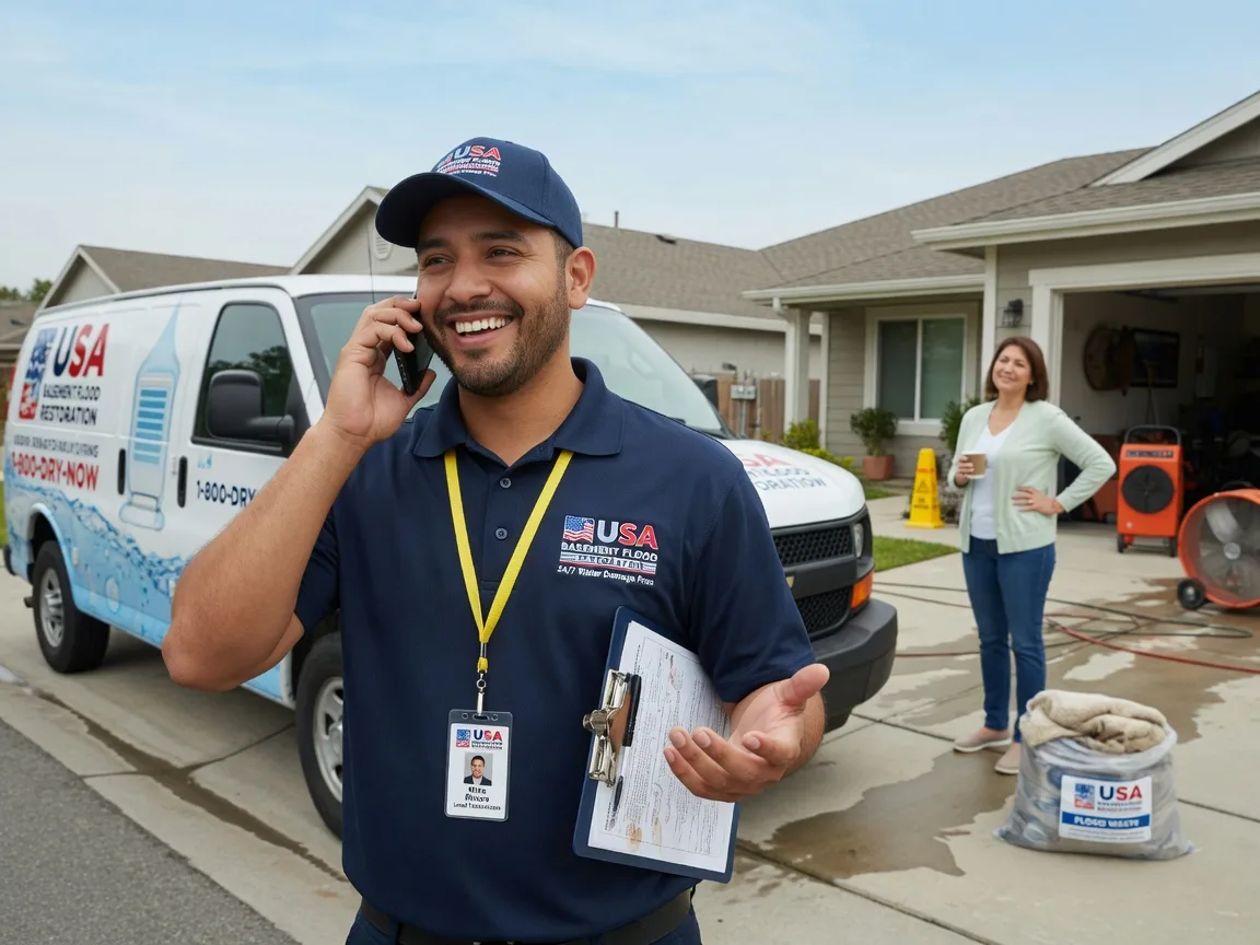 Basement Flood Cleanup Manchester, IA FAQs